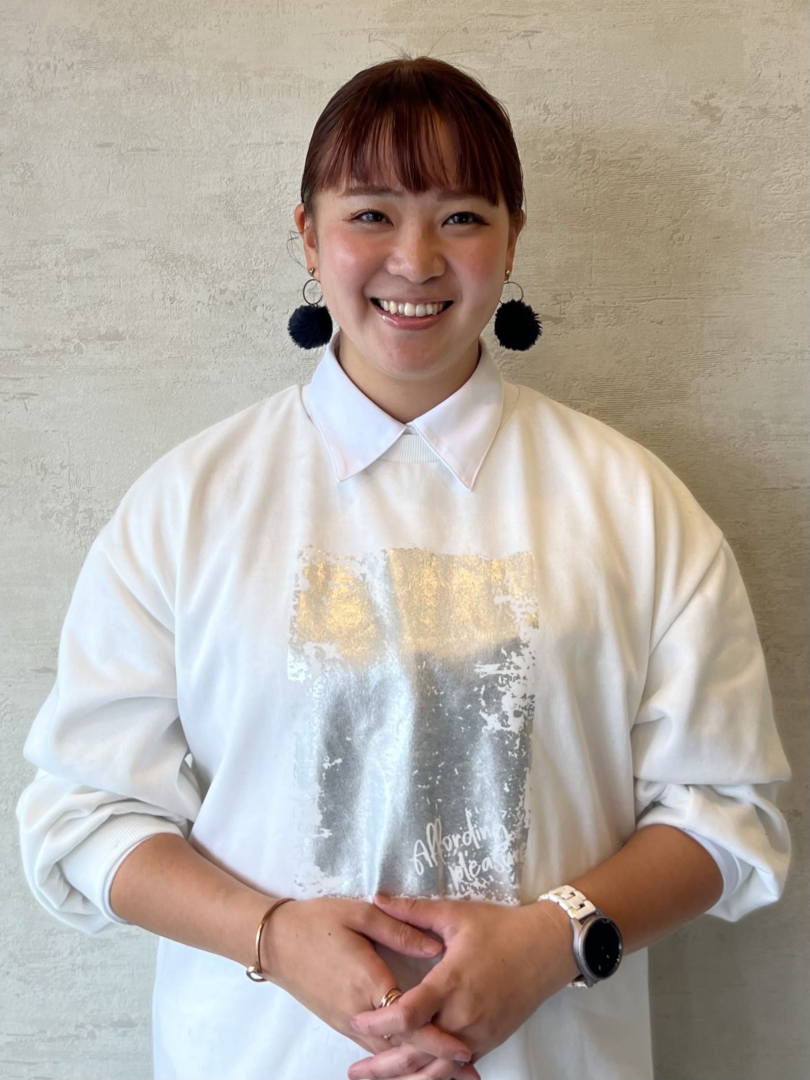 Agu hair glory 上越店【アグ ヘアー グローリー】_蓑輪 綾乃