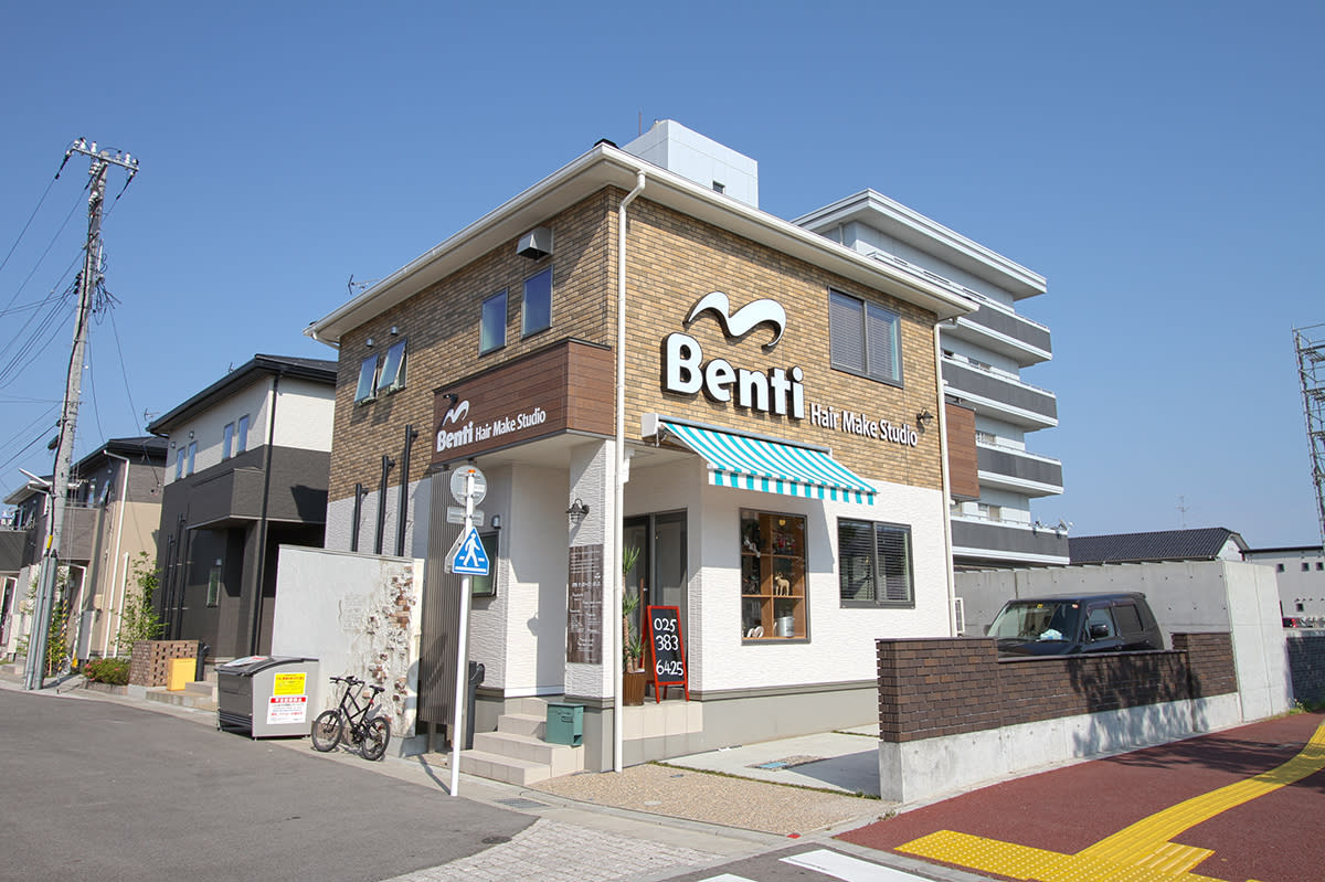 Benti_ベンティ