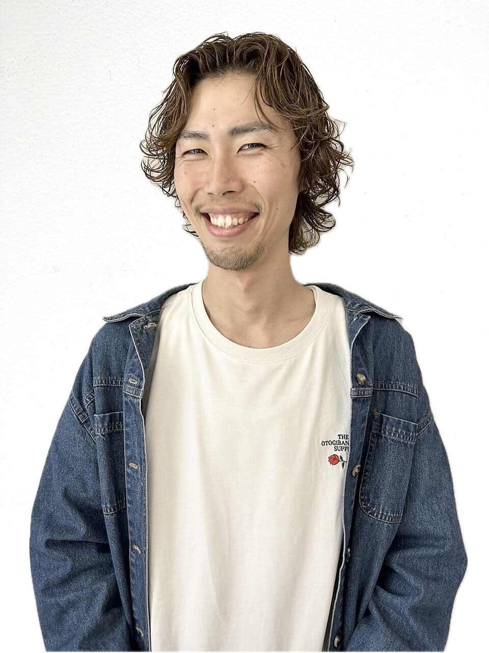 髪質改善特化サロンgrow赤羽 縮毛矯正/白髪ぼかし/ハイライト【グロウ】_加藤 大貴