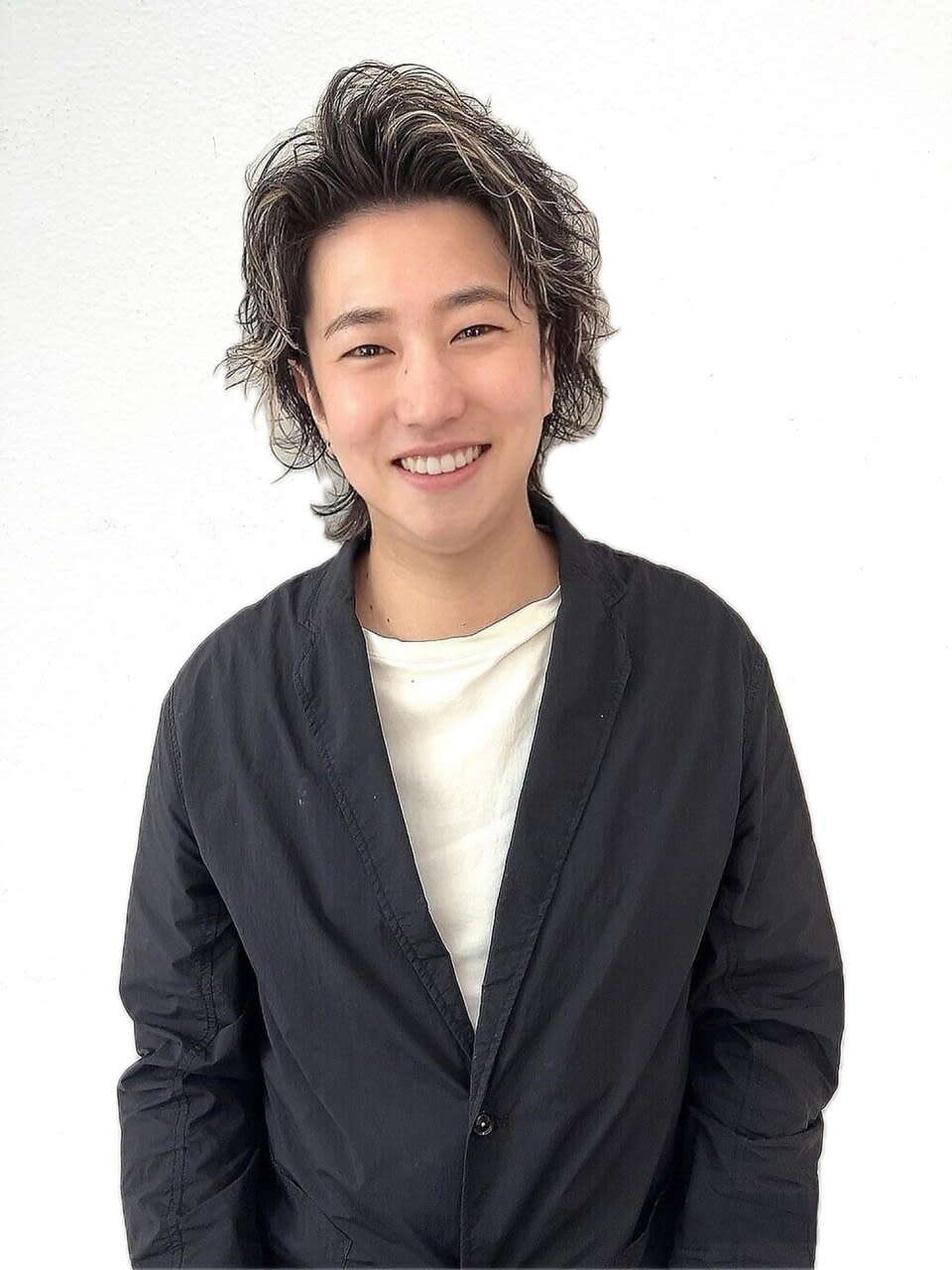 髪質改善特化サロンgrow赤羽 縮毛矯正/白髪ぼかし/ハイライト【グロウ】_木村 侑平