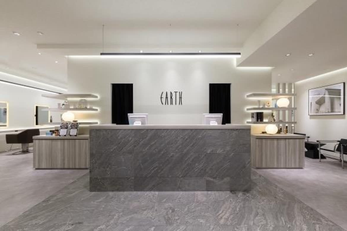 HAIR & MAKE EARTH 名駅店_1