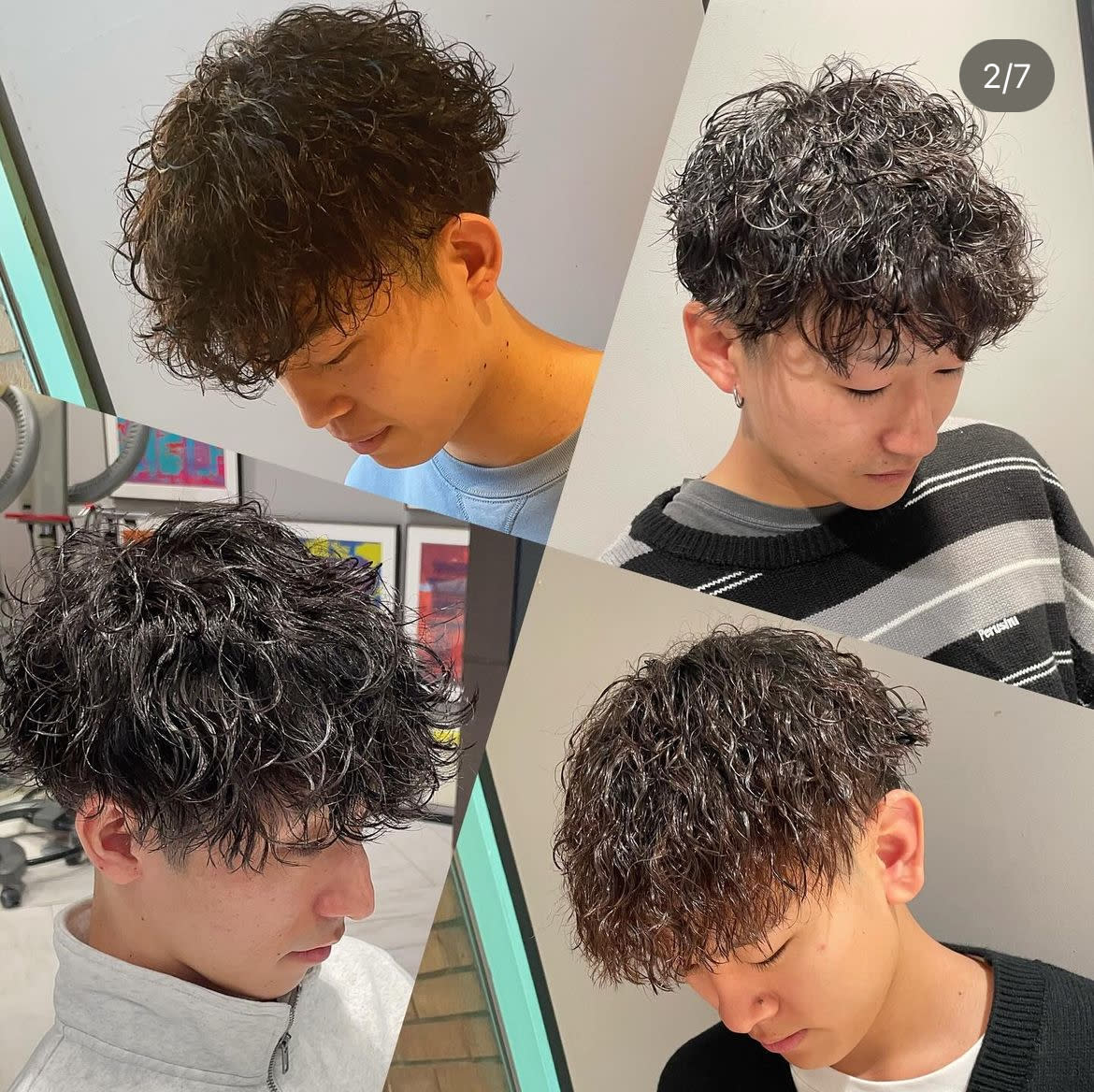HAIR & MAKE EARTH 名駅店_2