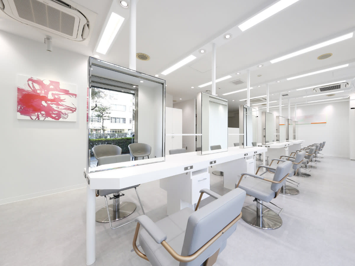 Ash 横浜西口店