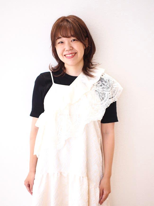 CUT HOUSE NEWYORK 桂川店_平井 麗奈