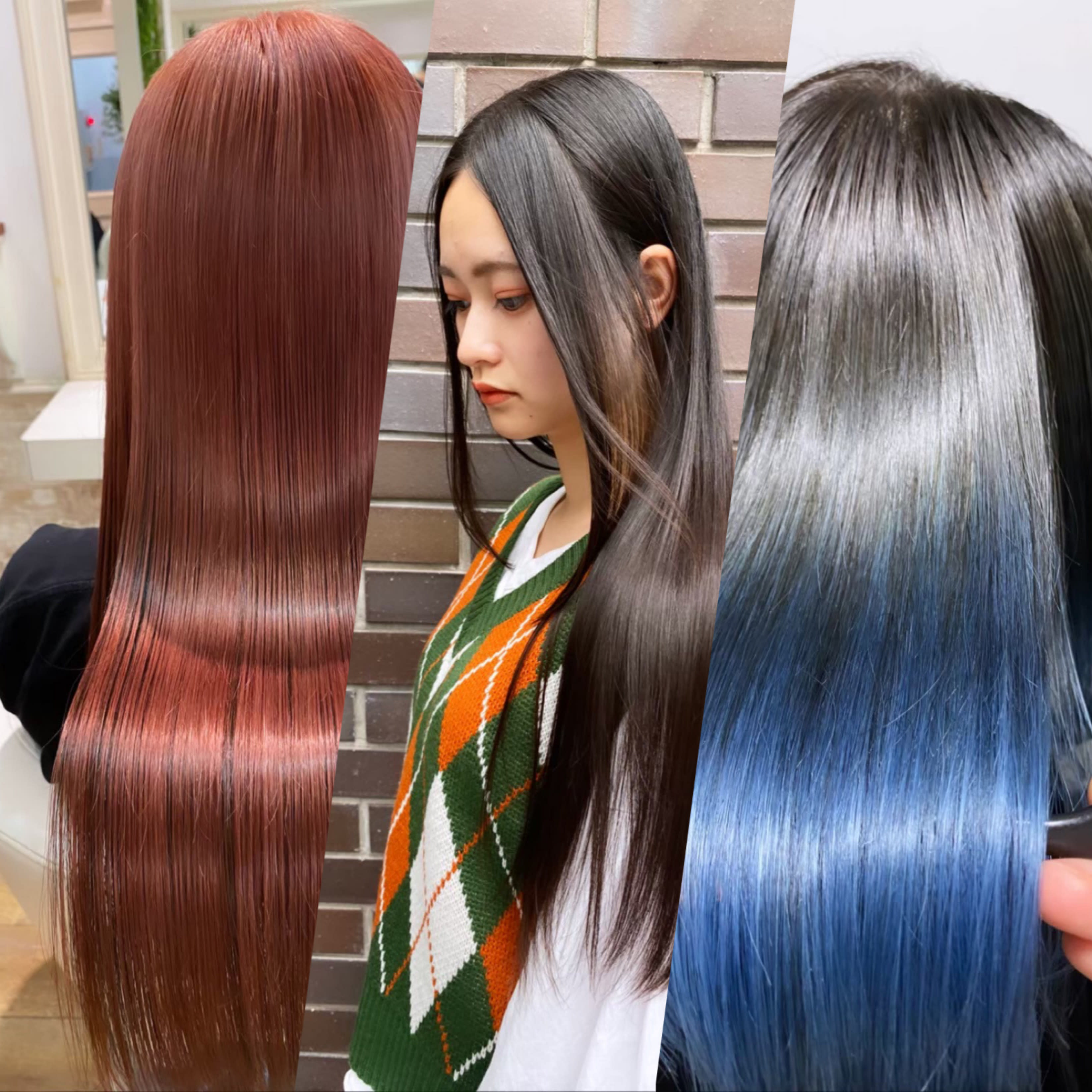 miel hair新宿 ケアブリーチ 髪質改善 スパ_2