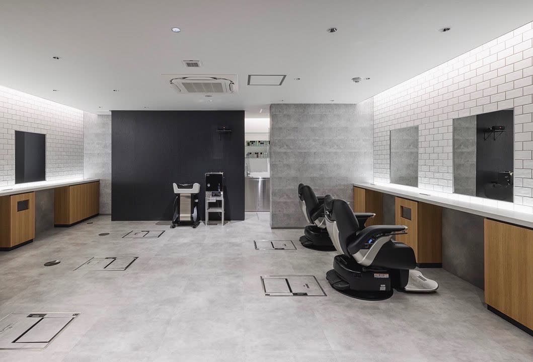 BARBER SHOP 涼 南千住店_1