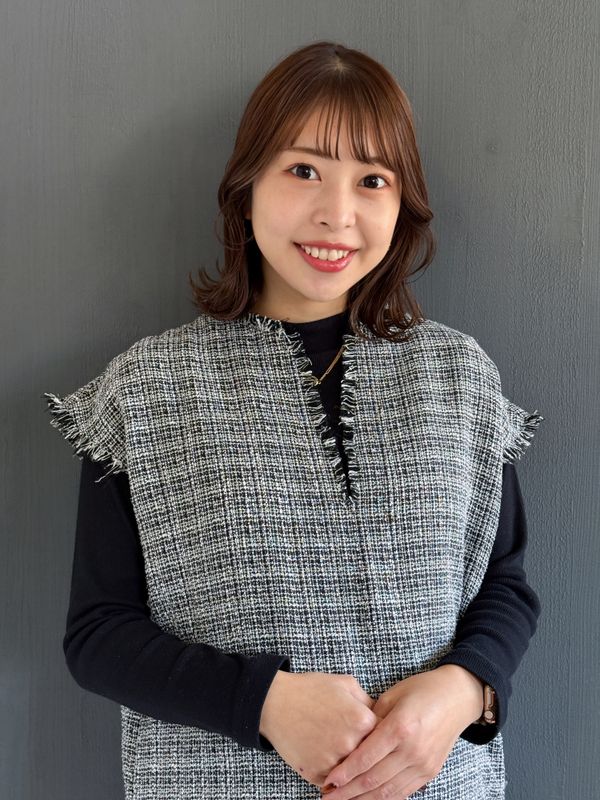NYNY 加古川店_坂田 唯（産休中）