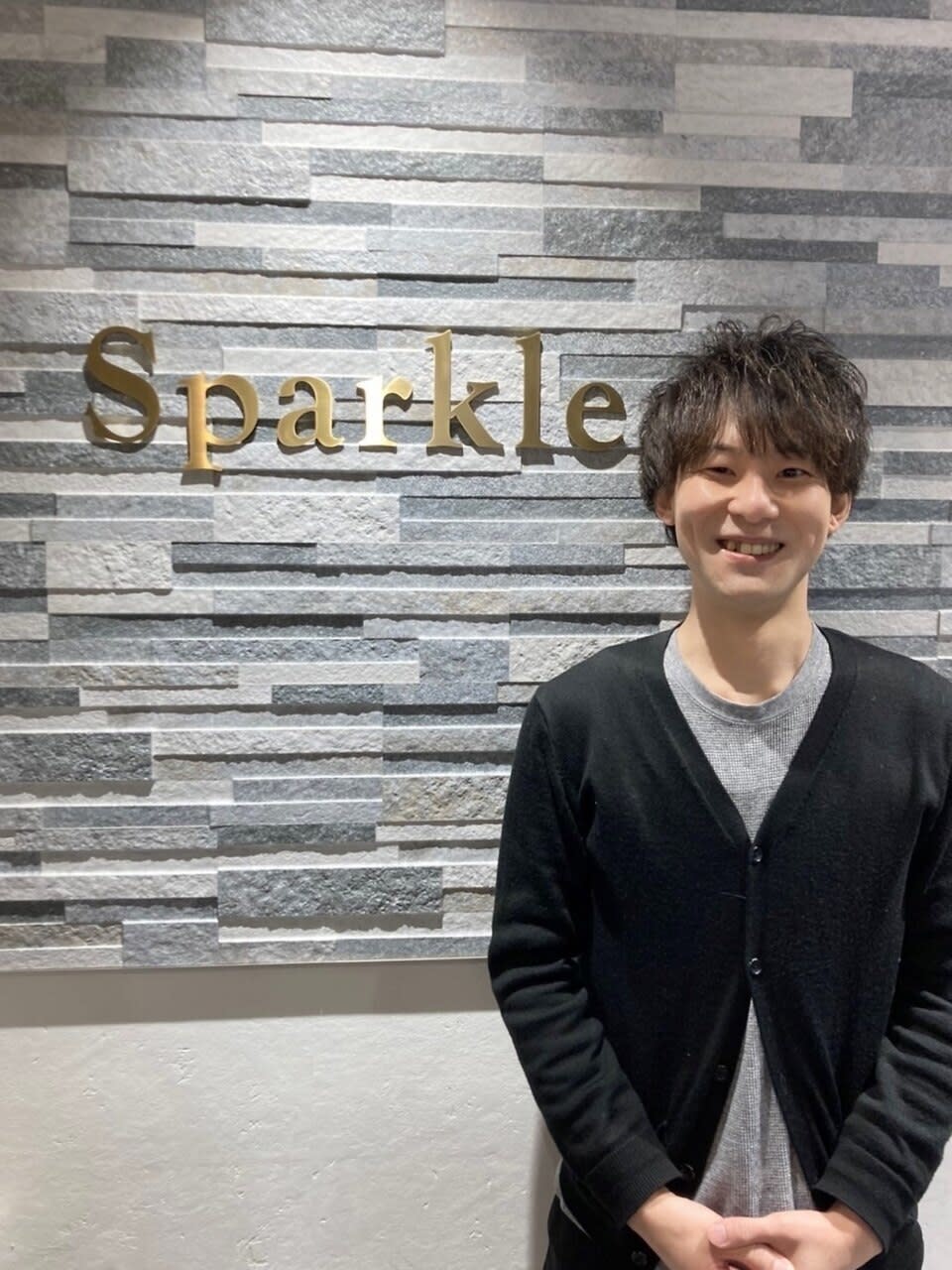 髪質改善半個室サロンSparkleセンター南美容院_濱田 礼