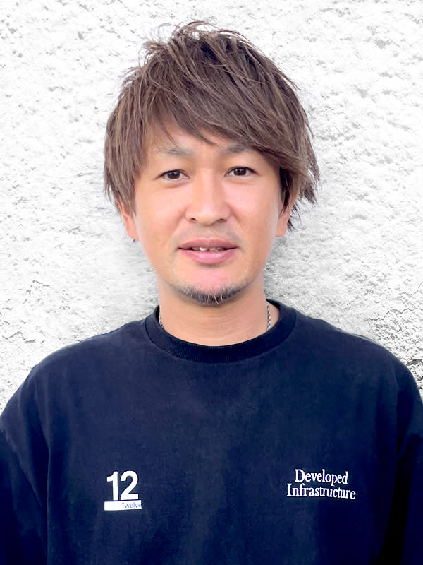 SALONS HAIR 東原店_藤中