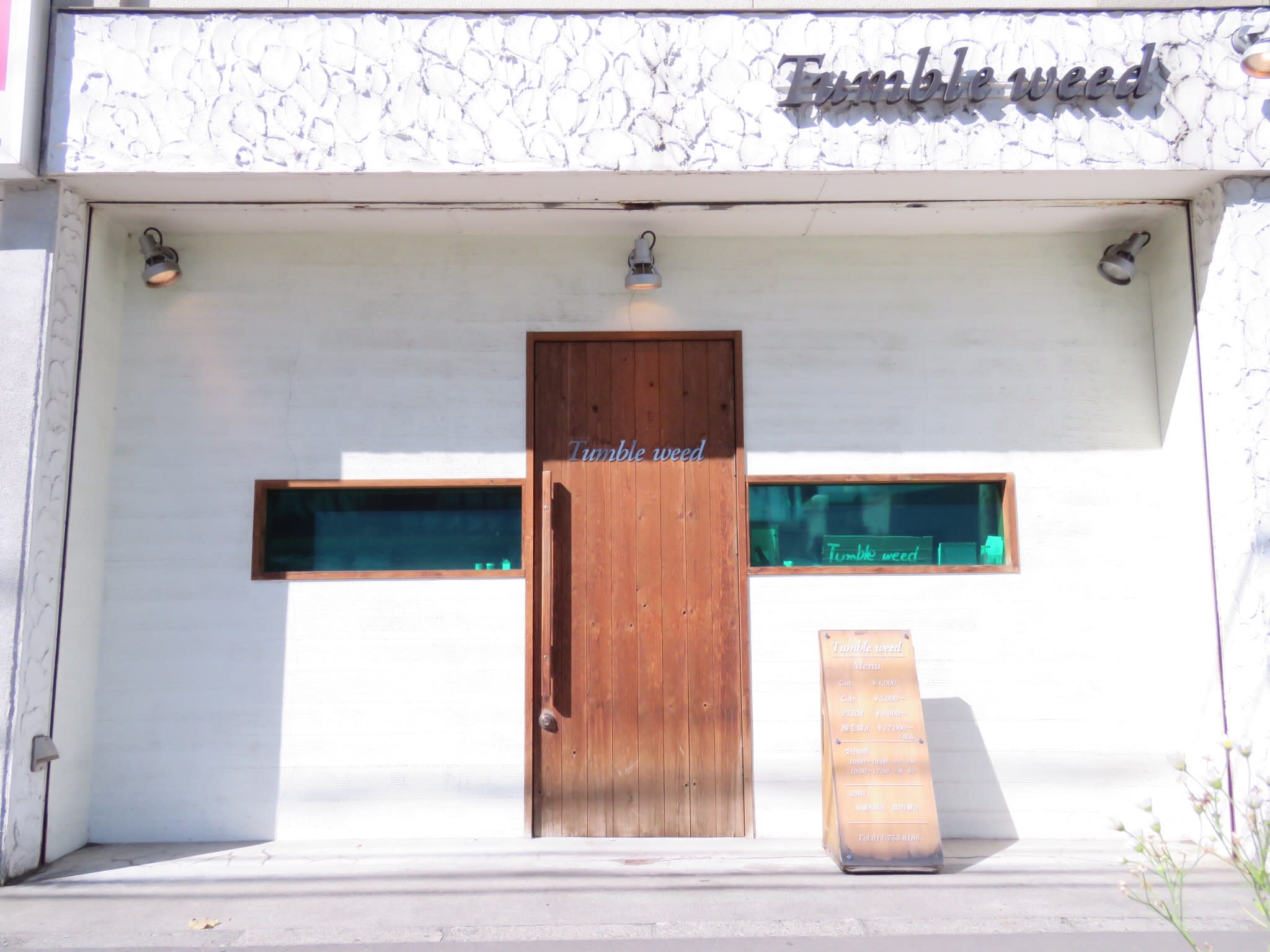 Tumble weed