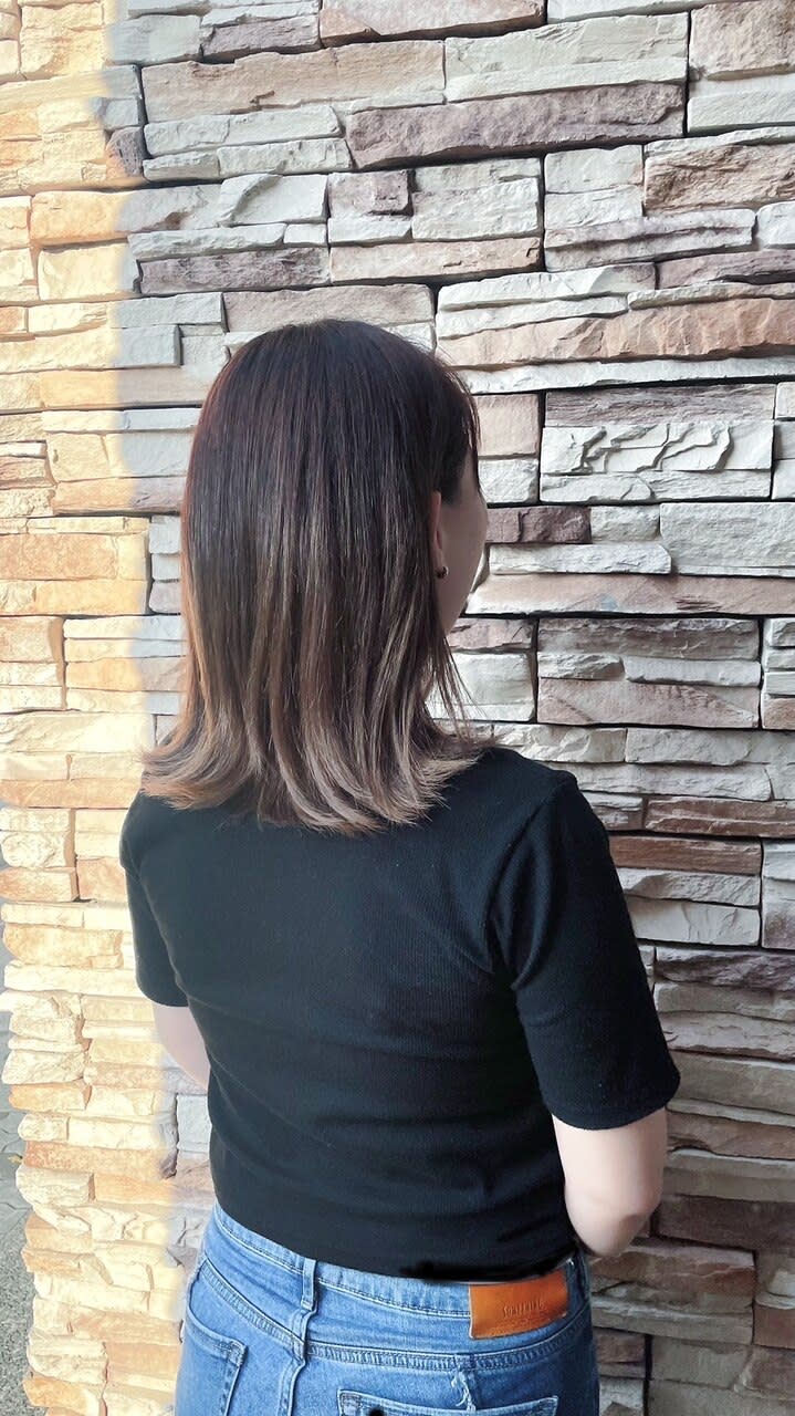 ALLEN hair 甲南本通り店【アレンヘアー】_ミユ