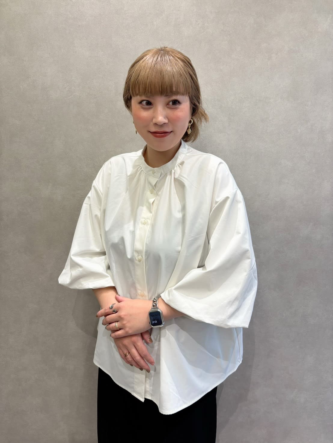 【完全個室サロン】savon hair&treatment by tocca_佐藤　奈津美