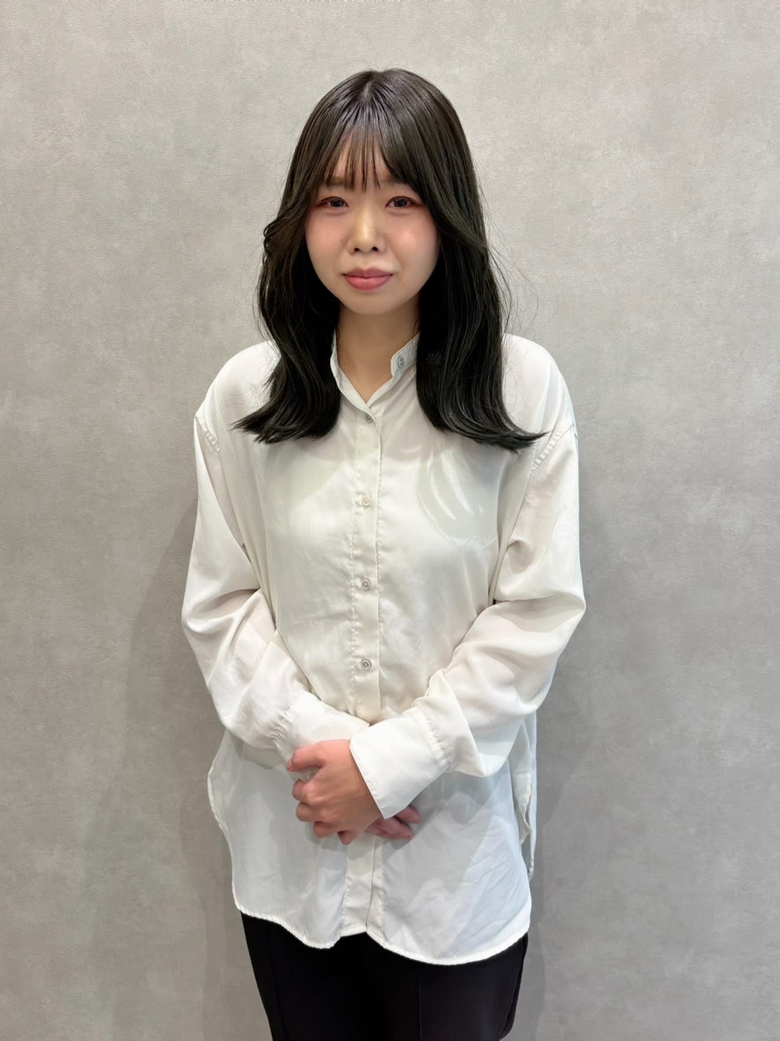 【完全個室サロン】savon hair&treatment by tocca_佐々木　七菜
