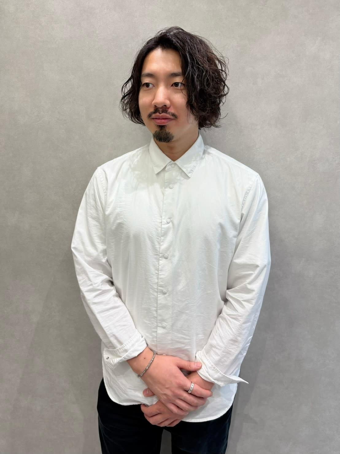 【完全個室サロン】savon hair&treatment by tocca_根岸　紘規