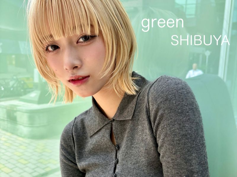 green渋谷【グリーン シブヤ】_2