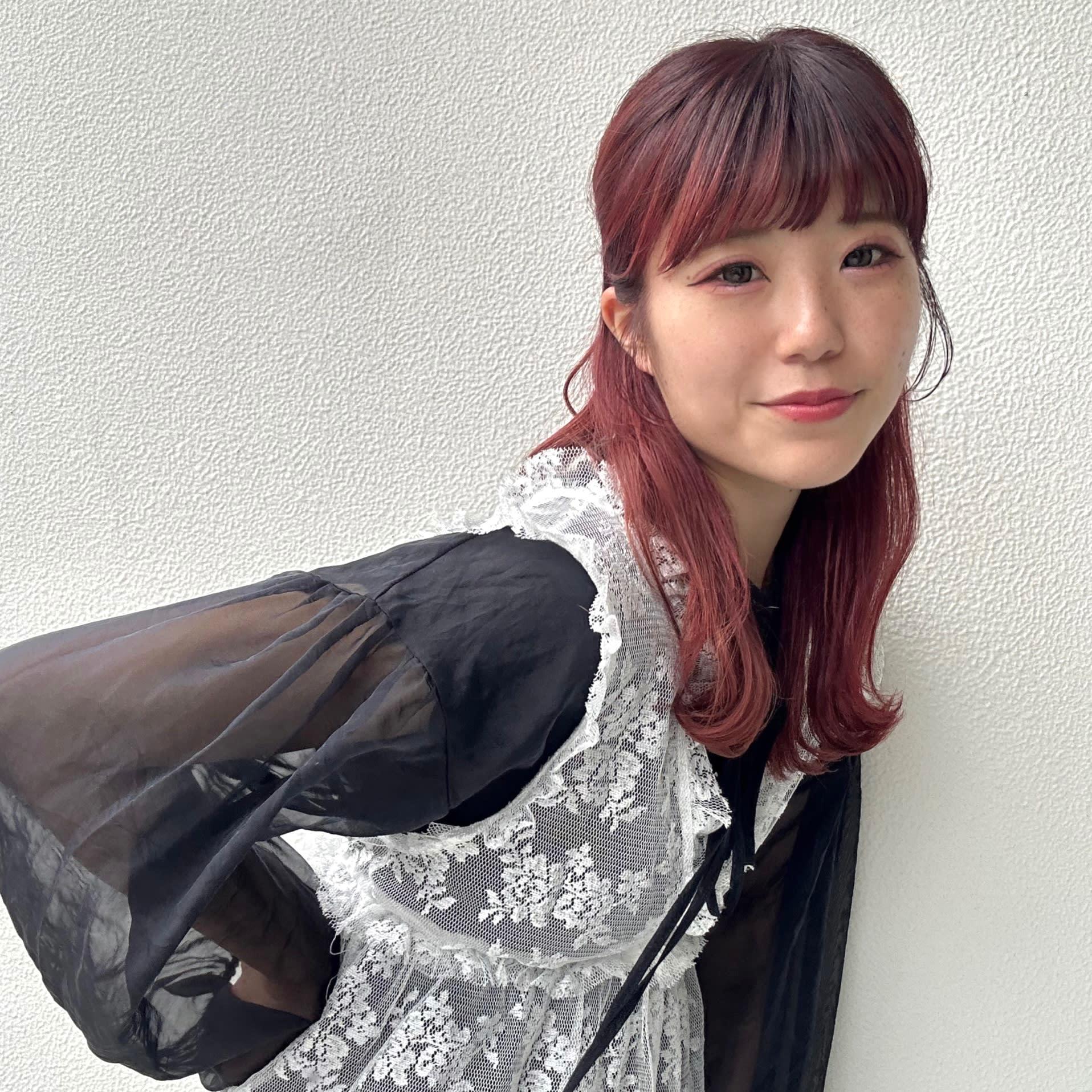 トリート ヘアデザイン南行徳店_安部栞