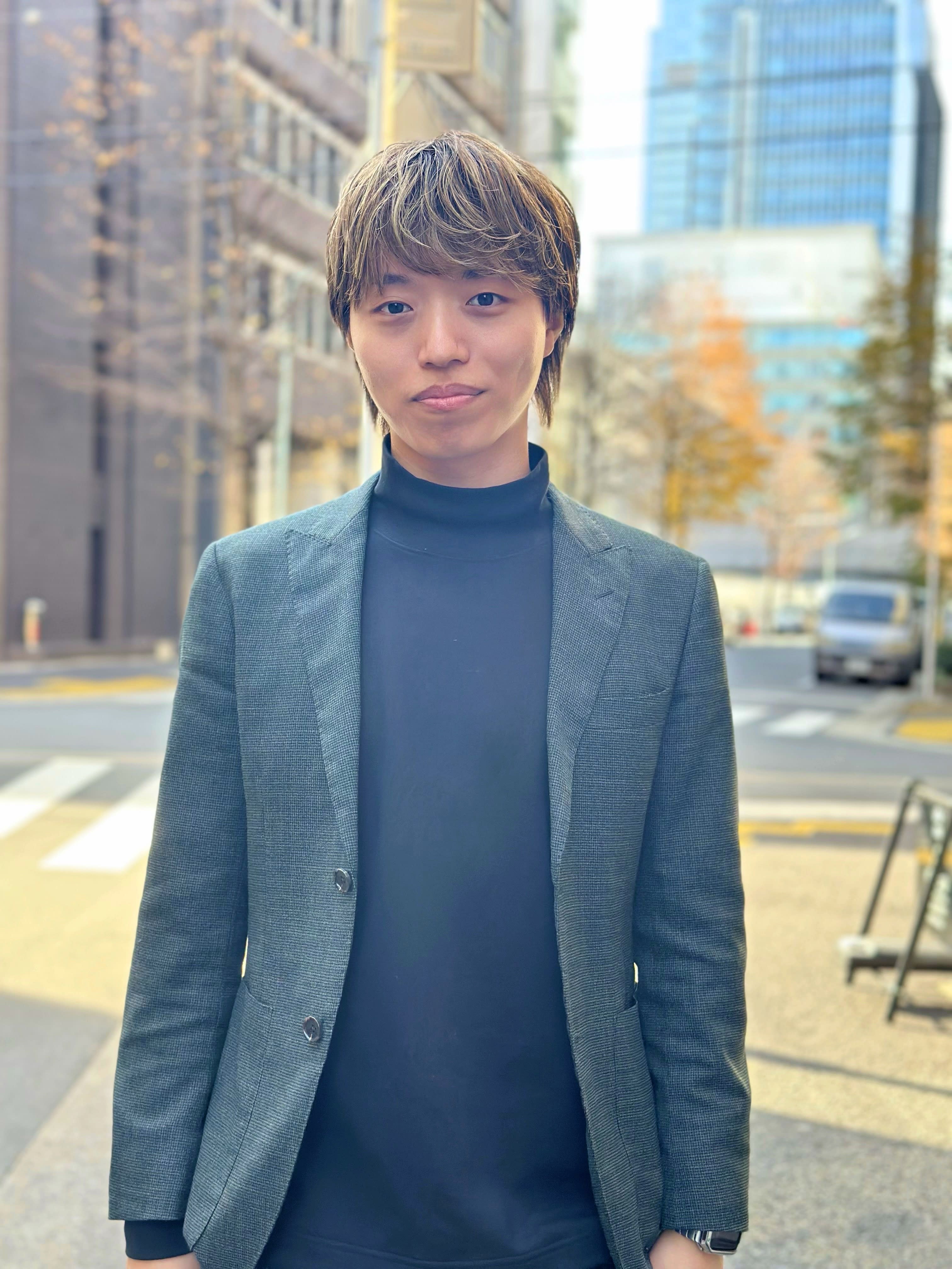 MENS COCO日本橋店 【メンズ ココ ニホンバシテン】_佐藤 英彦