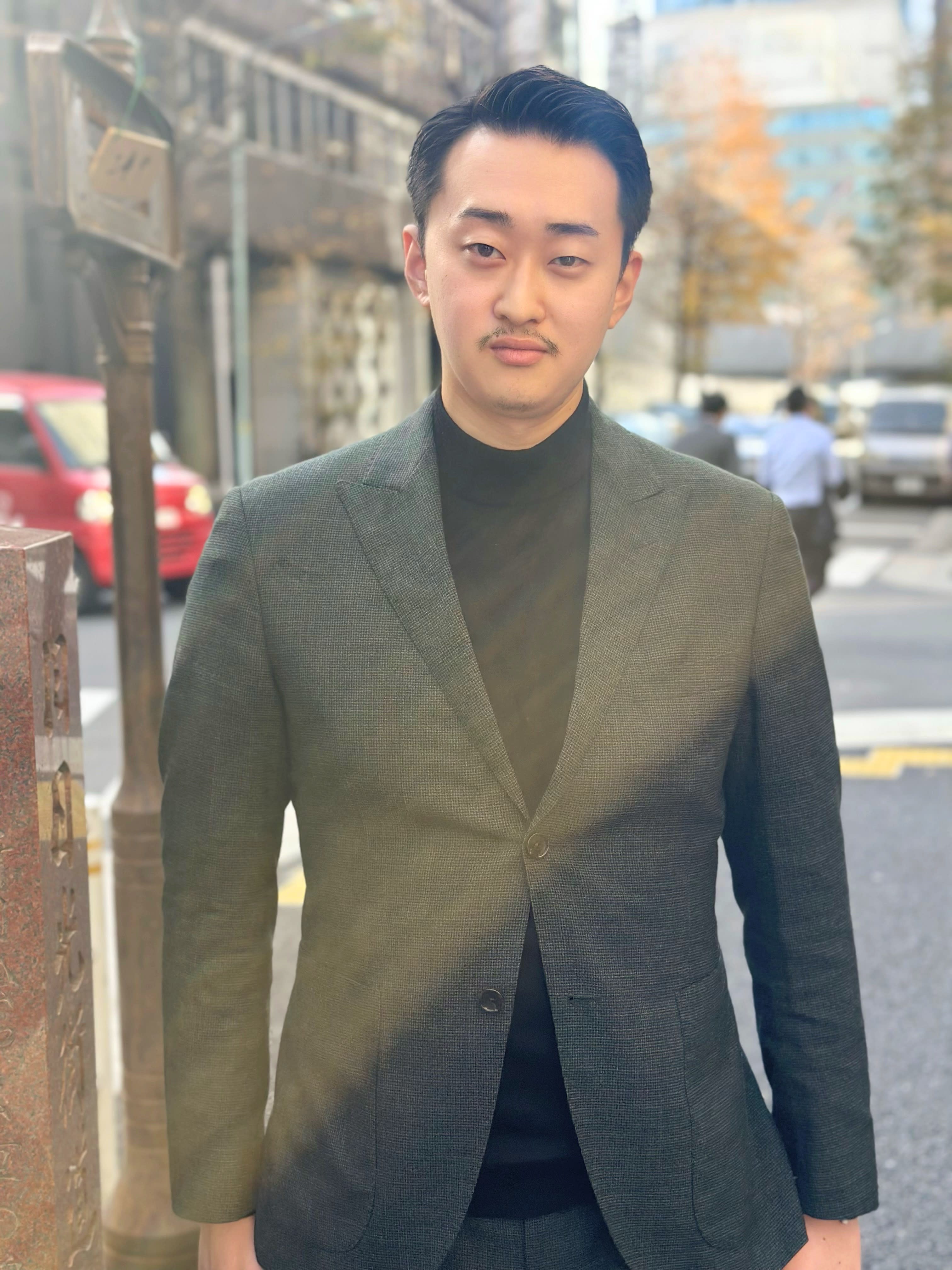 MENS COCO日本橋店 【メンズ ココ ニホンバシテン】_村上 翔平