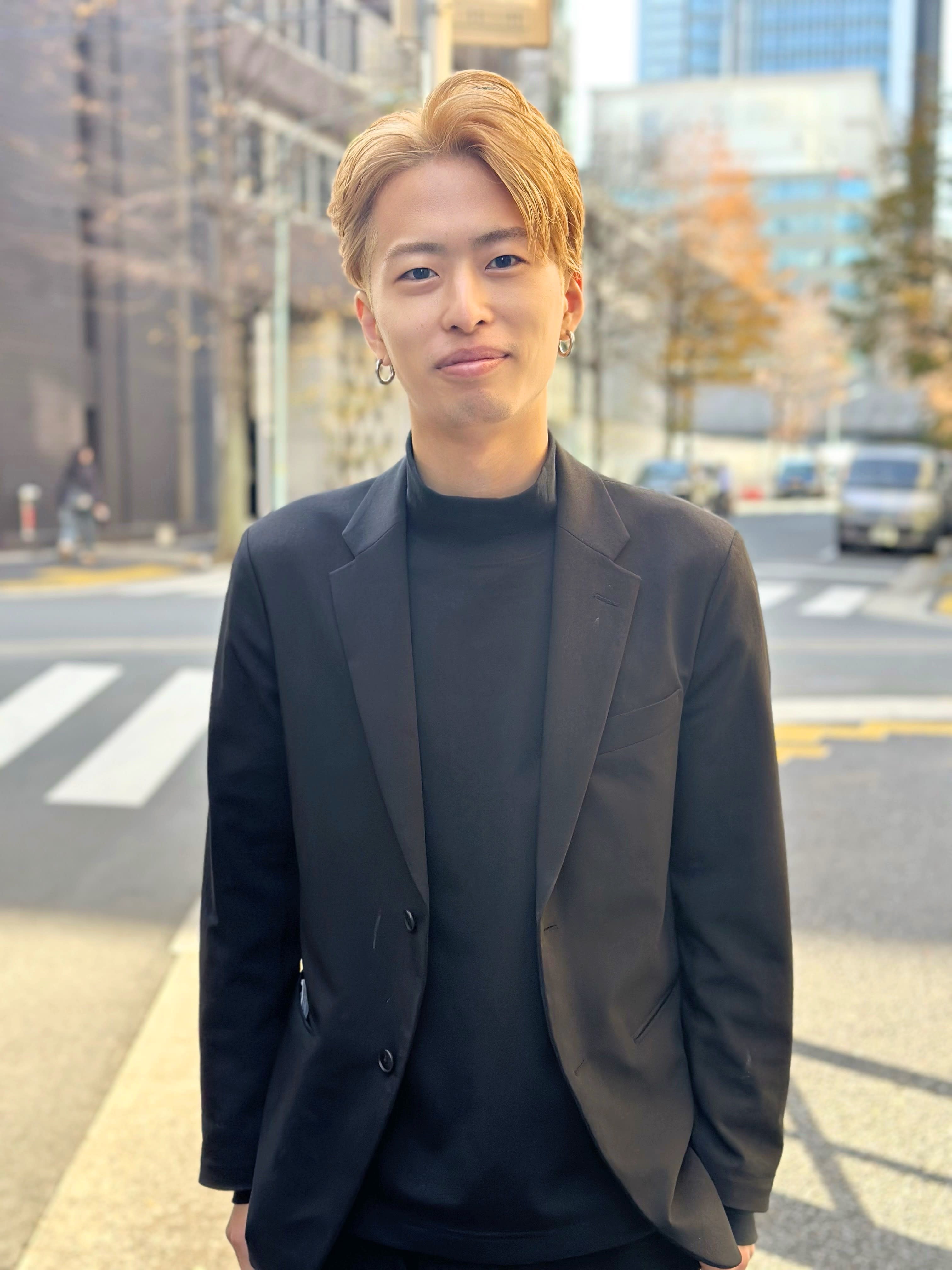 MENS COCO日本橋店 【メンズ ココ ニホンバシテン】_岩舘 真斗