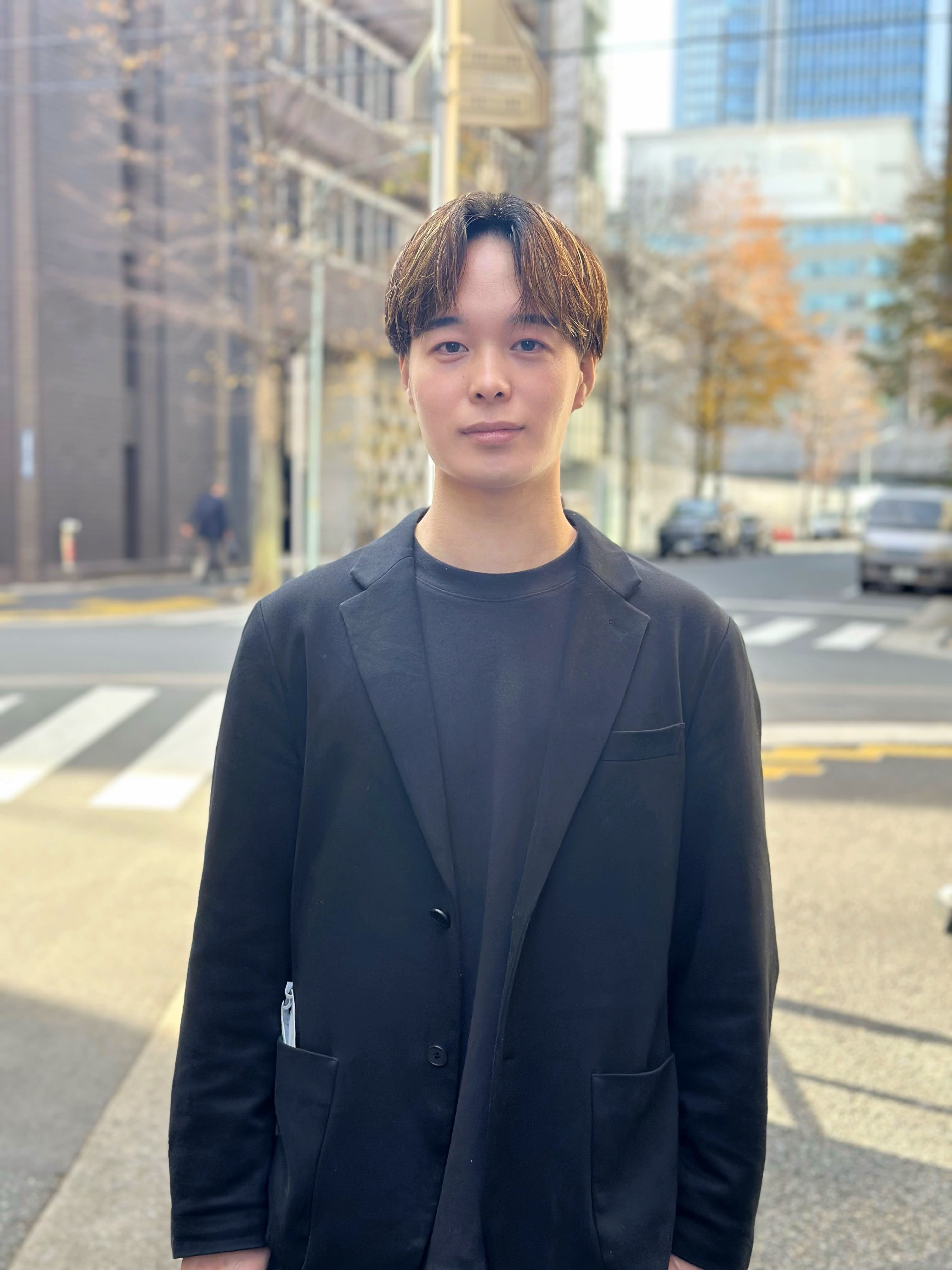 MENS COCO日本橋店 【メンズ ココ ニホンバシテン】_佐藤　恒輝