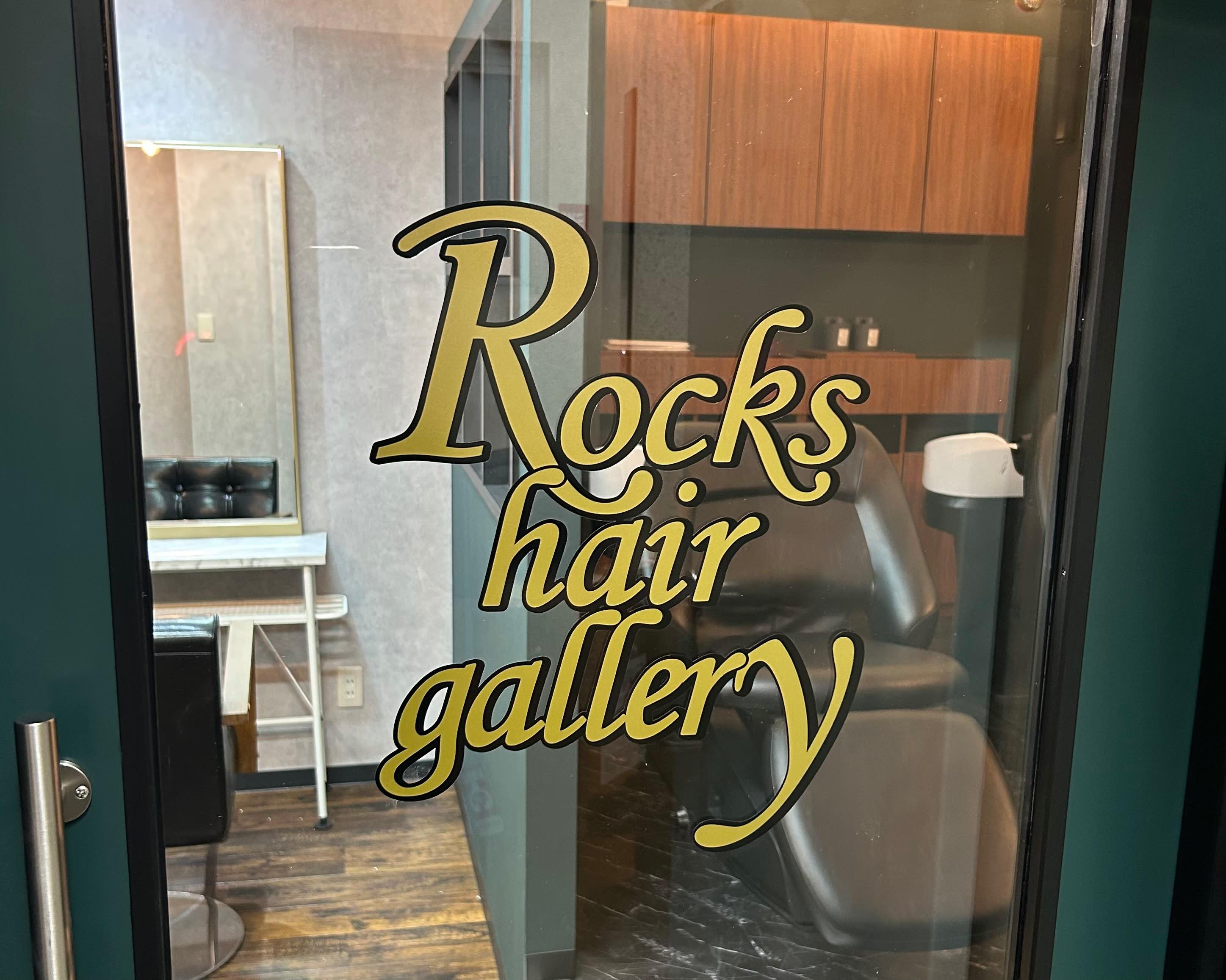 Rocks hair gallery【ロックスヘアーギャラリー】