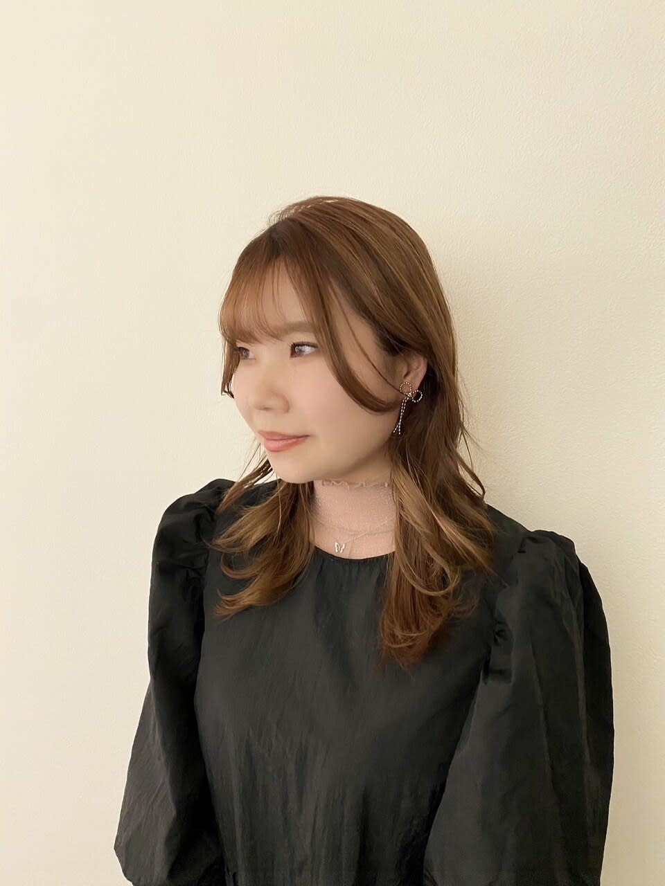 Pap's de coiffeur 甲子園口店_石田 沙耶花