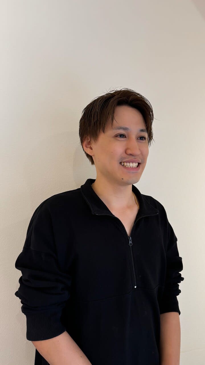 Pap's de coiffeur 甲子園口店_渡邊 悠斗