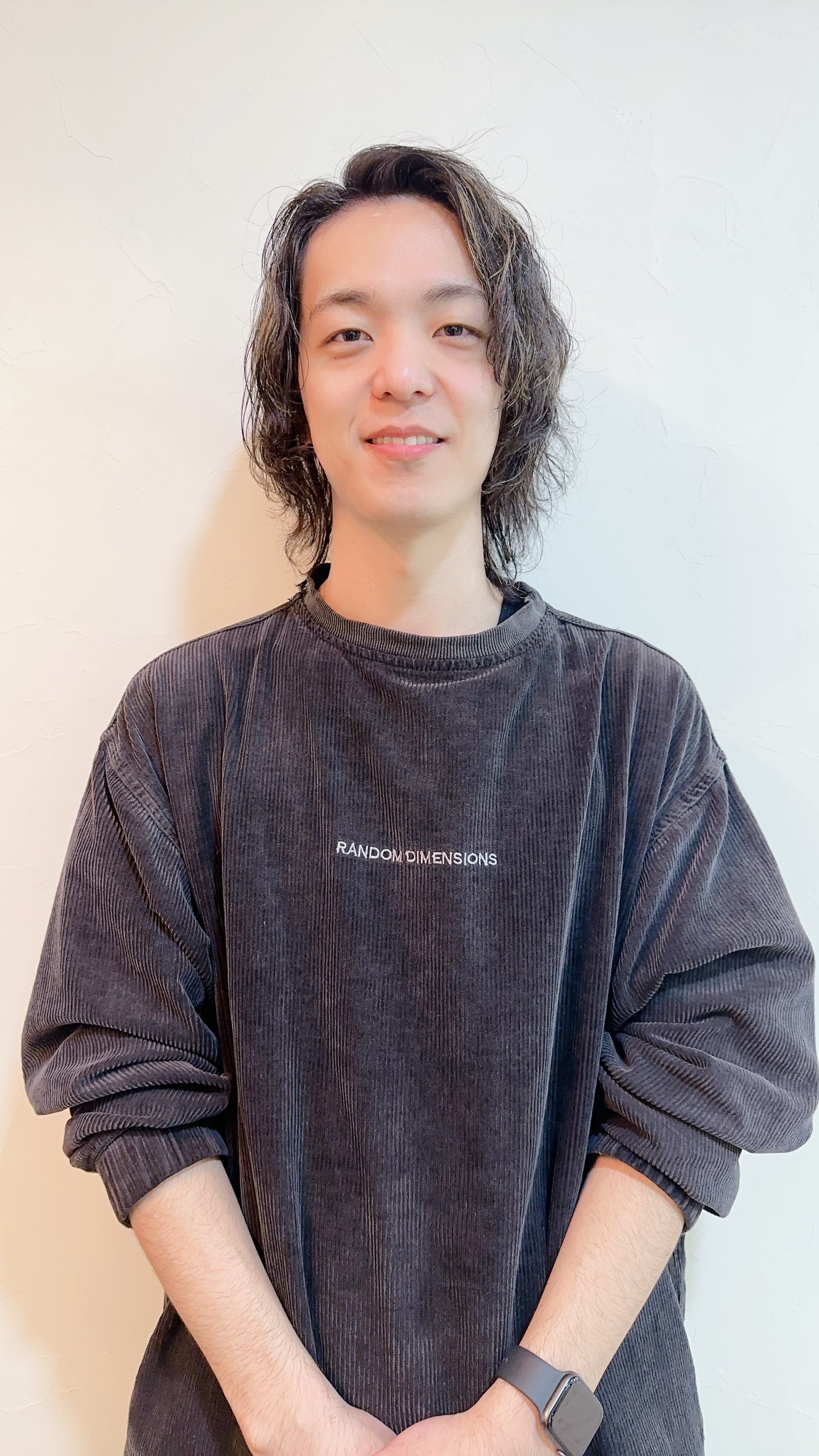 髪質改善専門店 AMI a BELLE Reve_水間 雄紀
