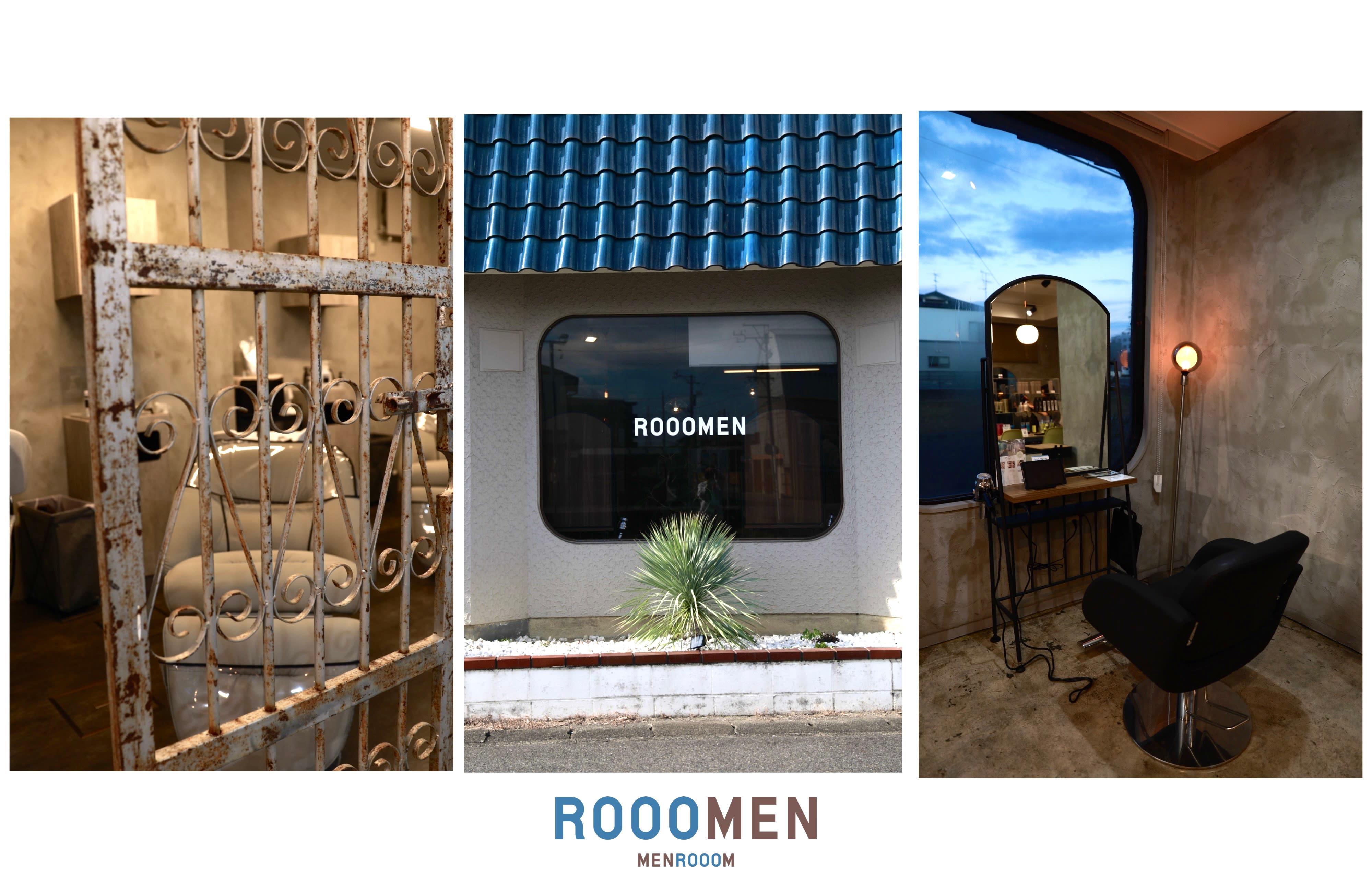 ROOO MEN【ルーメン】_2