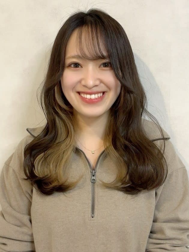 Chocolat NAMBA_小谷　果穂