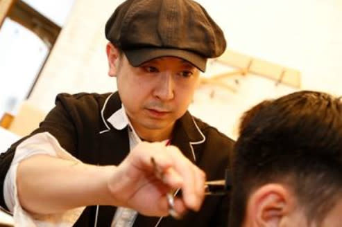 hair&esthe Φ_小松崎 淳史