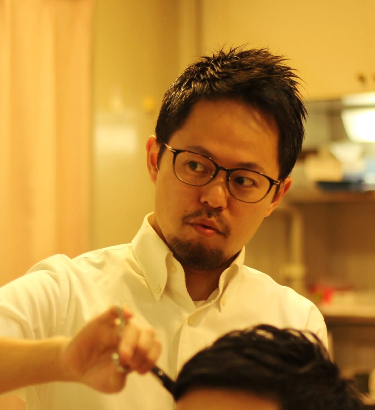 GINZA MATSUNAGA DE CLASSE_鳩貝 俊文