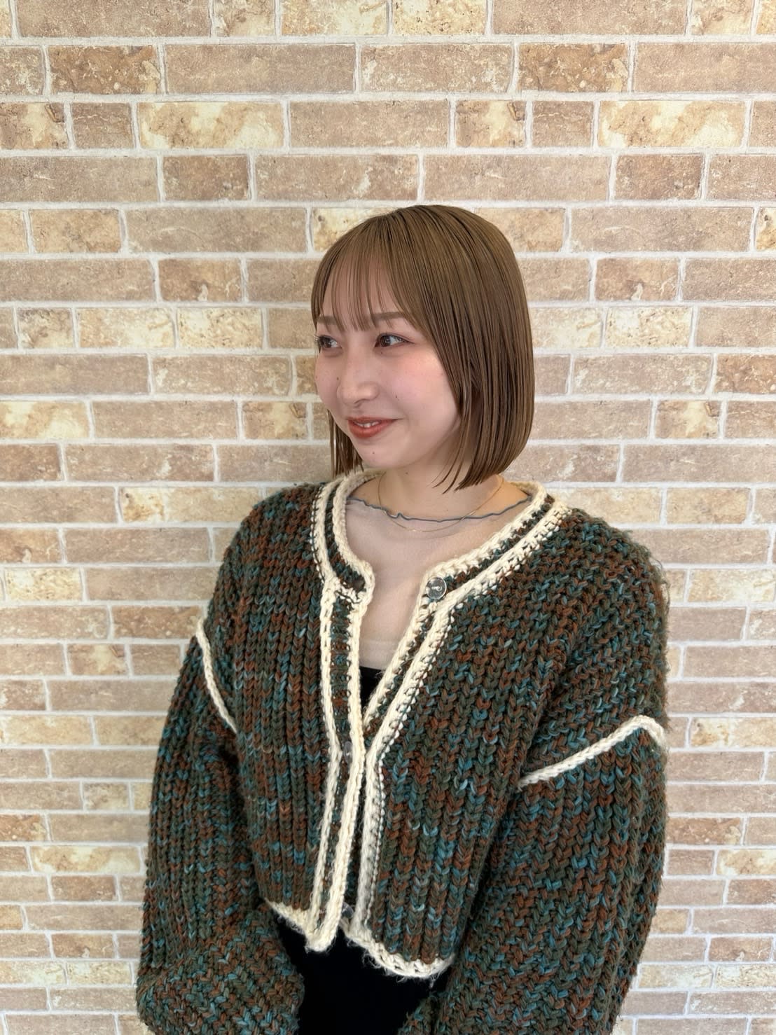 HAIR & MAKE EARTH 荻窪店_永瀬菜々