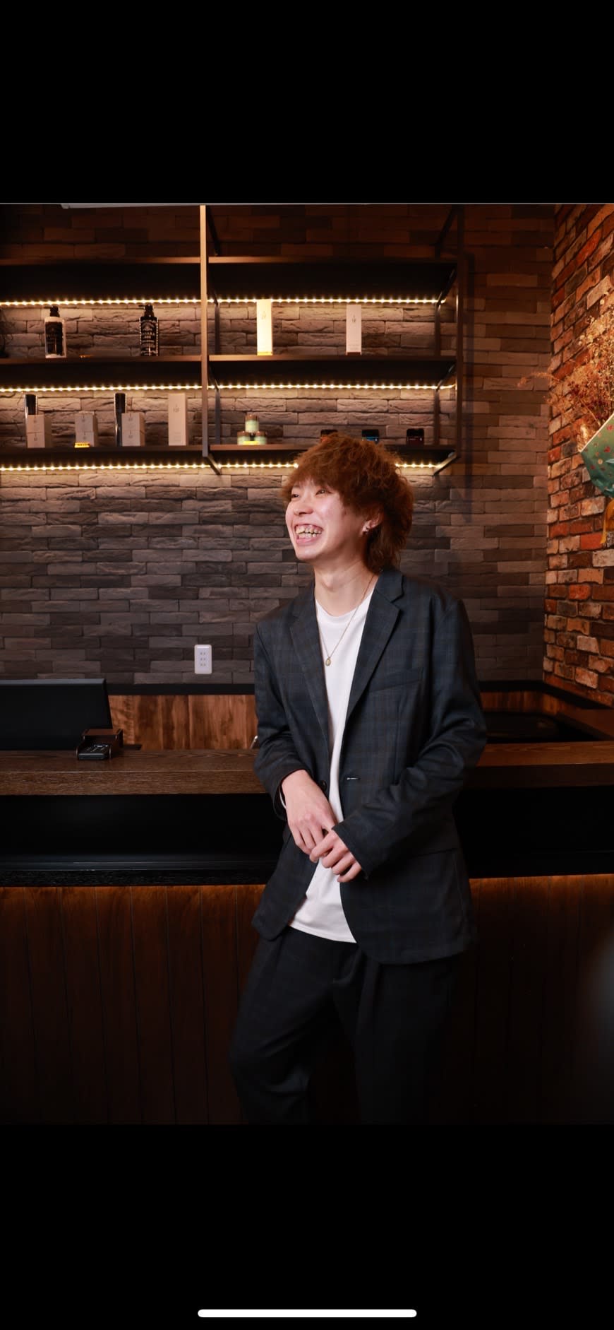 2ND 髪 Chos 南浦和店_小林 涼太