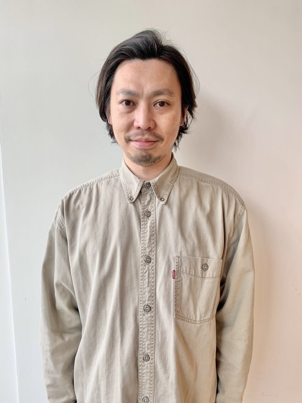 first 泉中央_長浜　正博