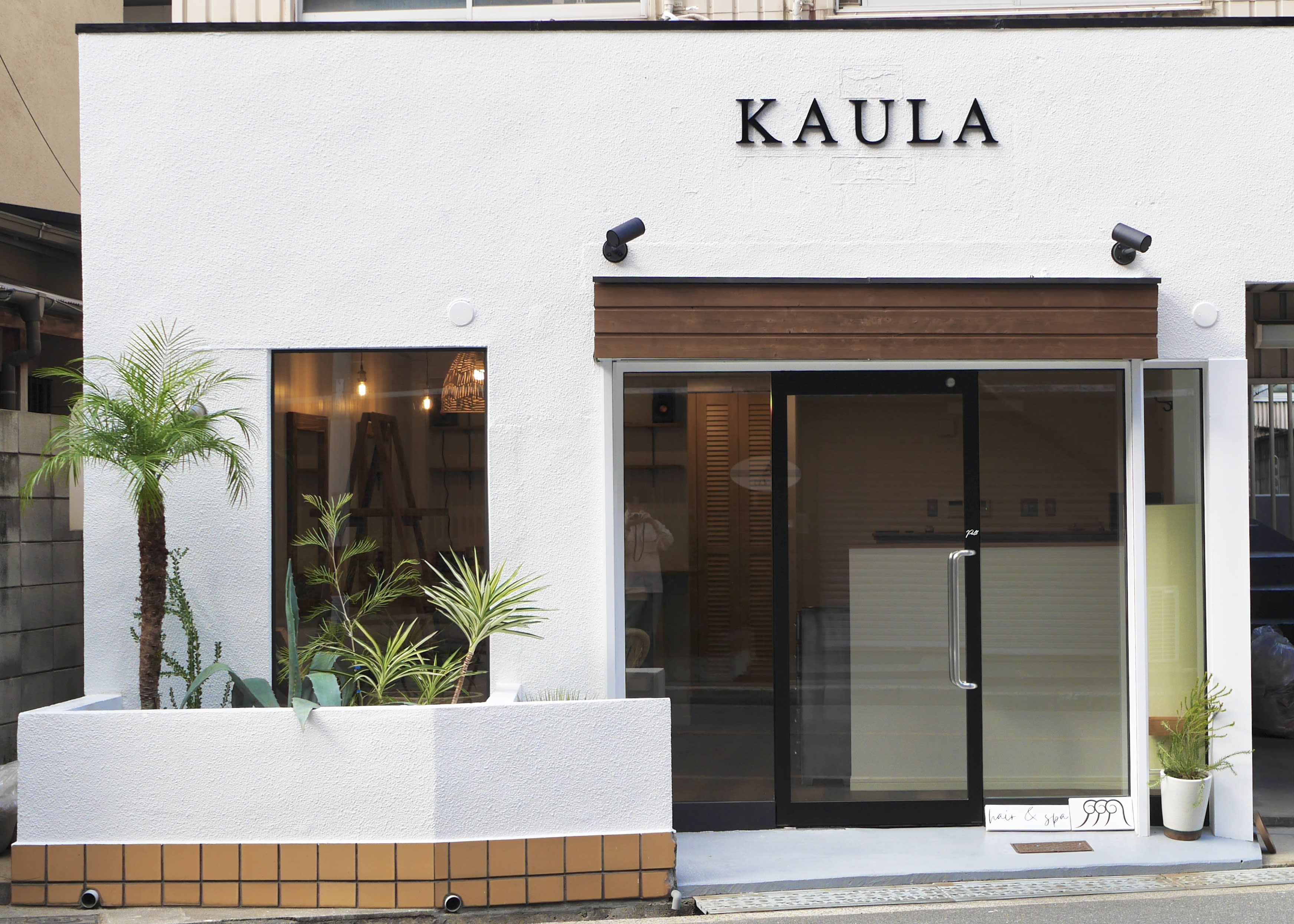 KAULA hair&spa