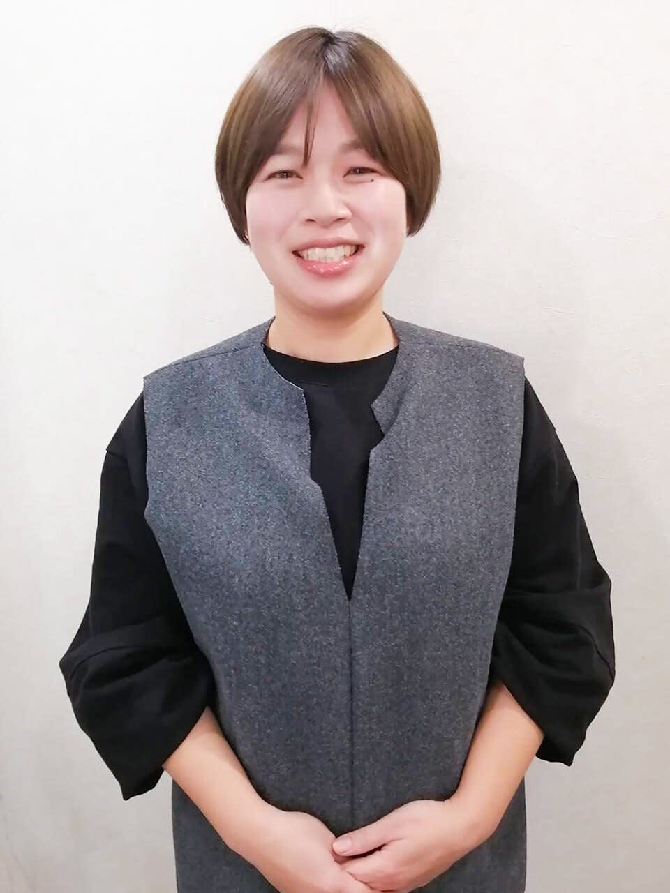 髪質改善＆縮毛矯正 Still hair 【スティルヘア】_錦織 知香