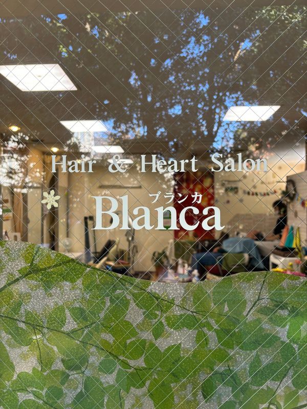 Hair&Heart salon Blanca_Hair＆Heart salon Blanca