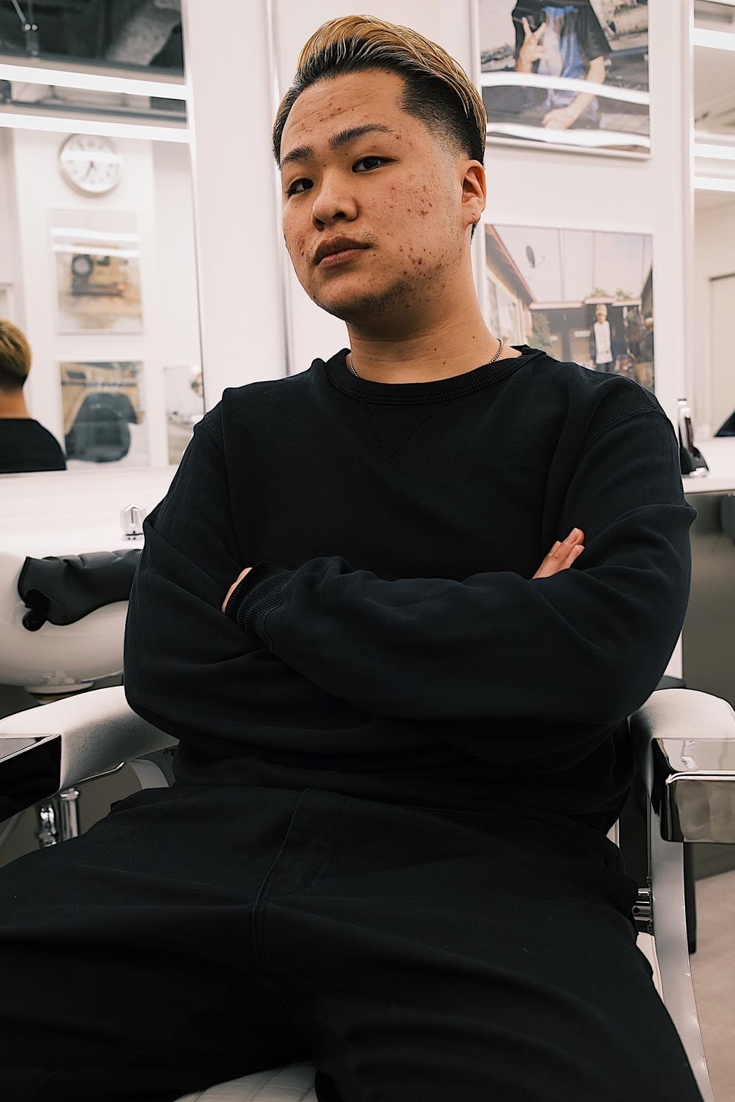 DAMDEE TOKYO 心斎橋_小林真人