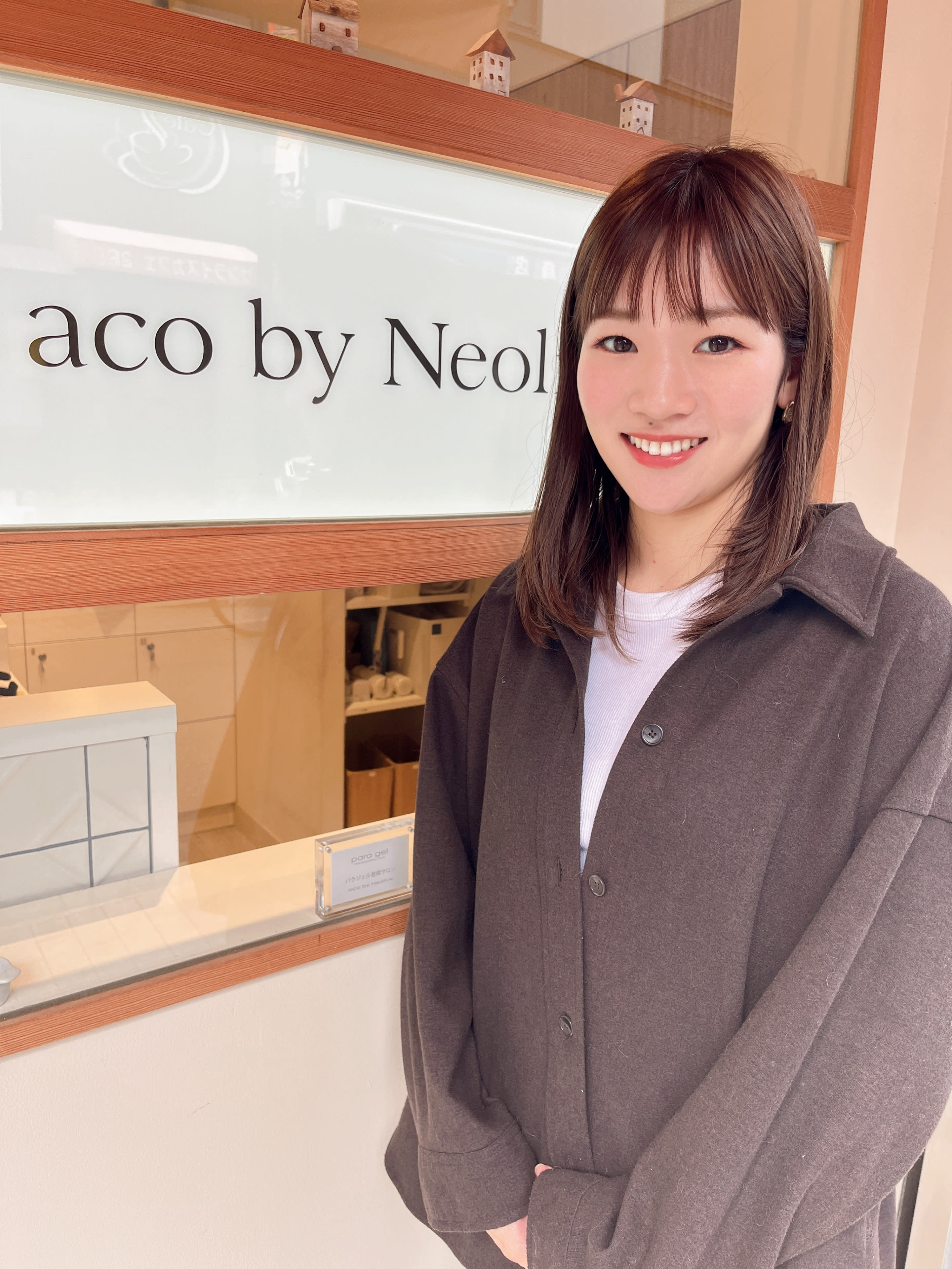 aco by Neolive_小林 (副店長)