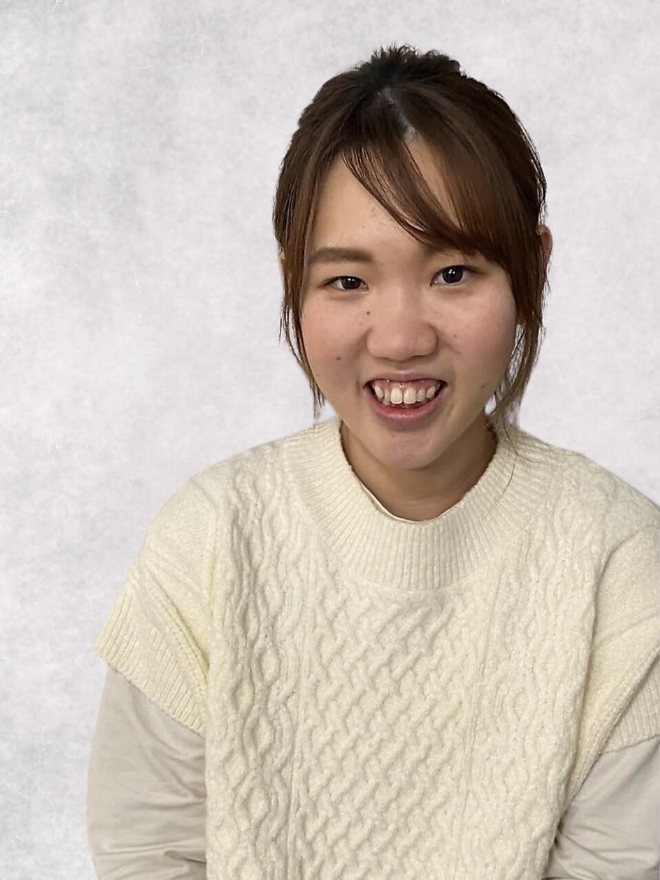 Agu hair ravir 長岡天神店_西山 みさき