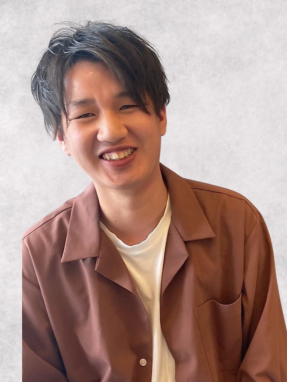 Agu hair ravir 長岡天神店_奥村 拓哉