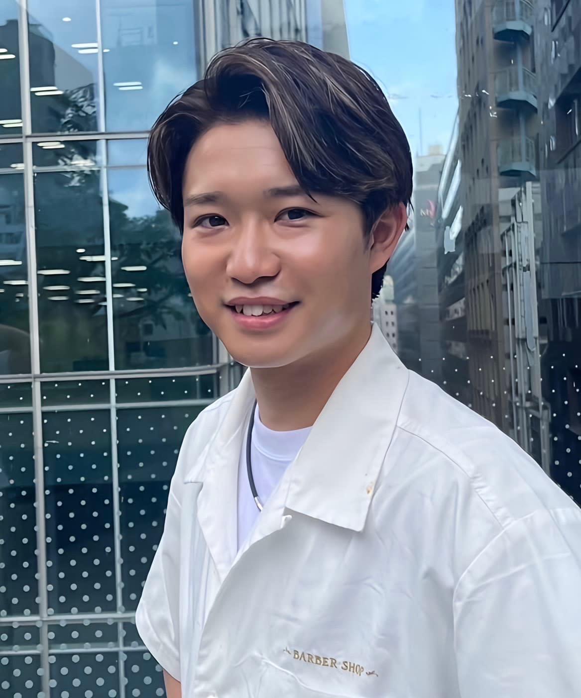 ヒロ銀座ヘアーサロン銀座一丁目店_山口　剛　