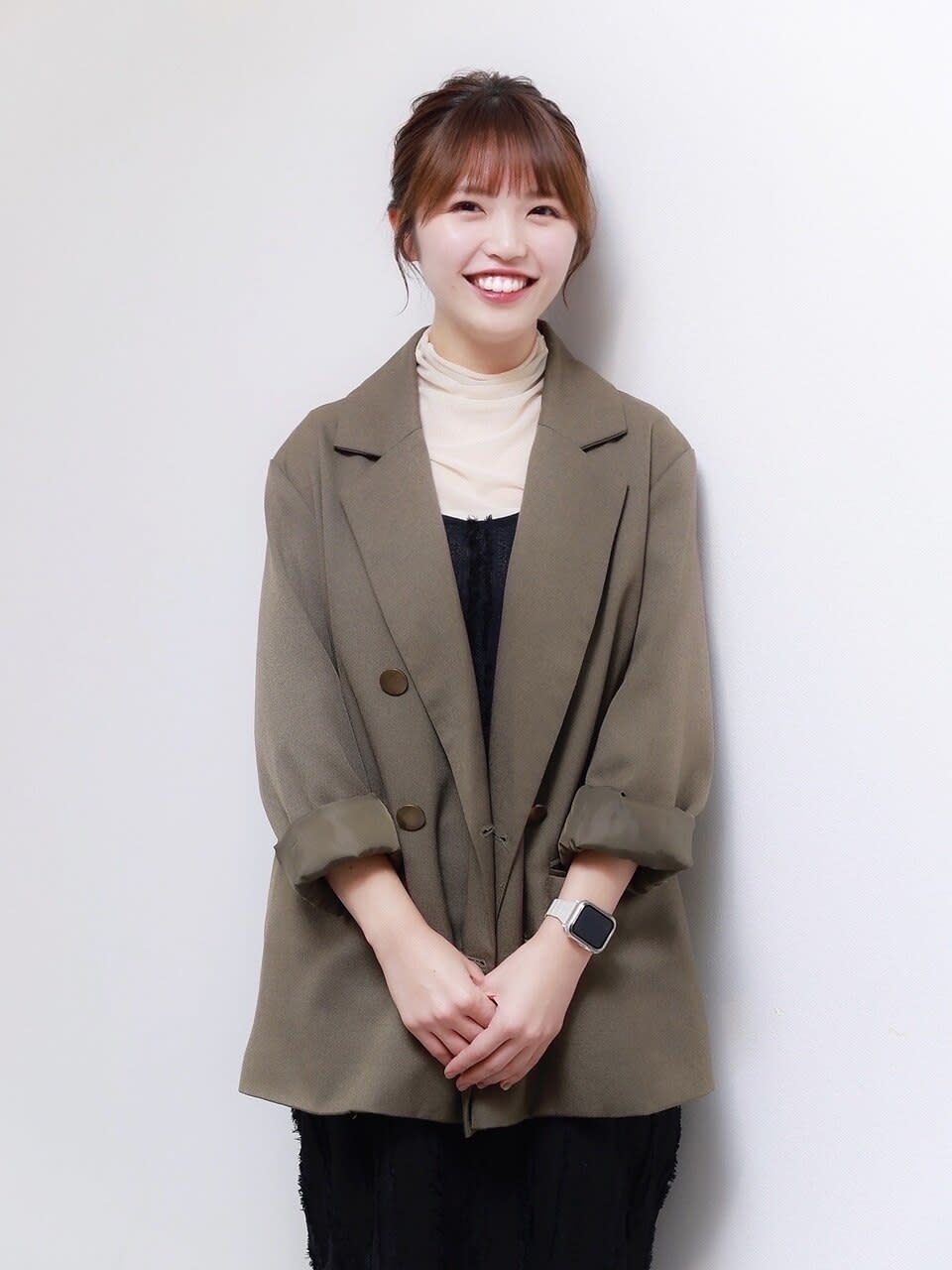 北千住 美容院cocono salon HANARE髪質改善_橋本　真歩