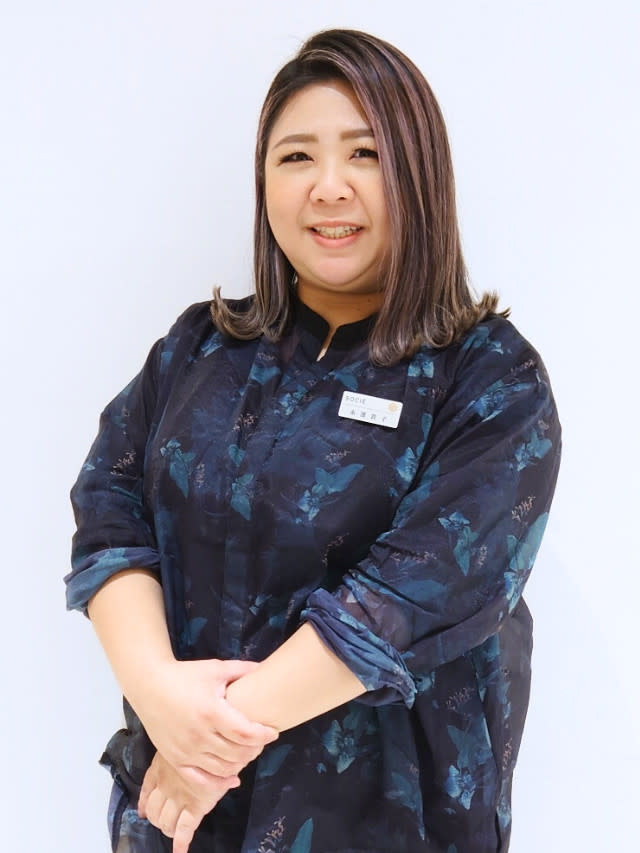 ヘアーサロン ソシエ セレオ八王子店_永濱 貴子
