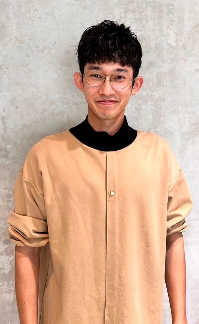 Terrace 中百舌鳥 oggiotto認定サロン_末石 凉馬