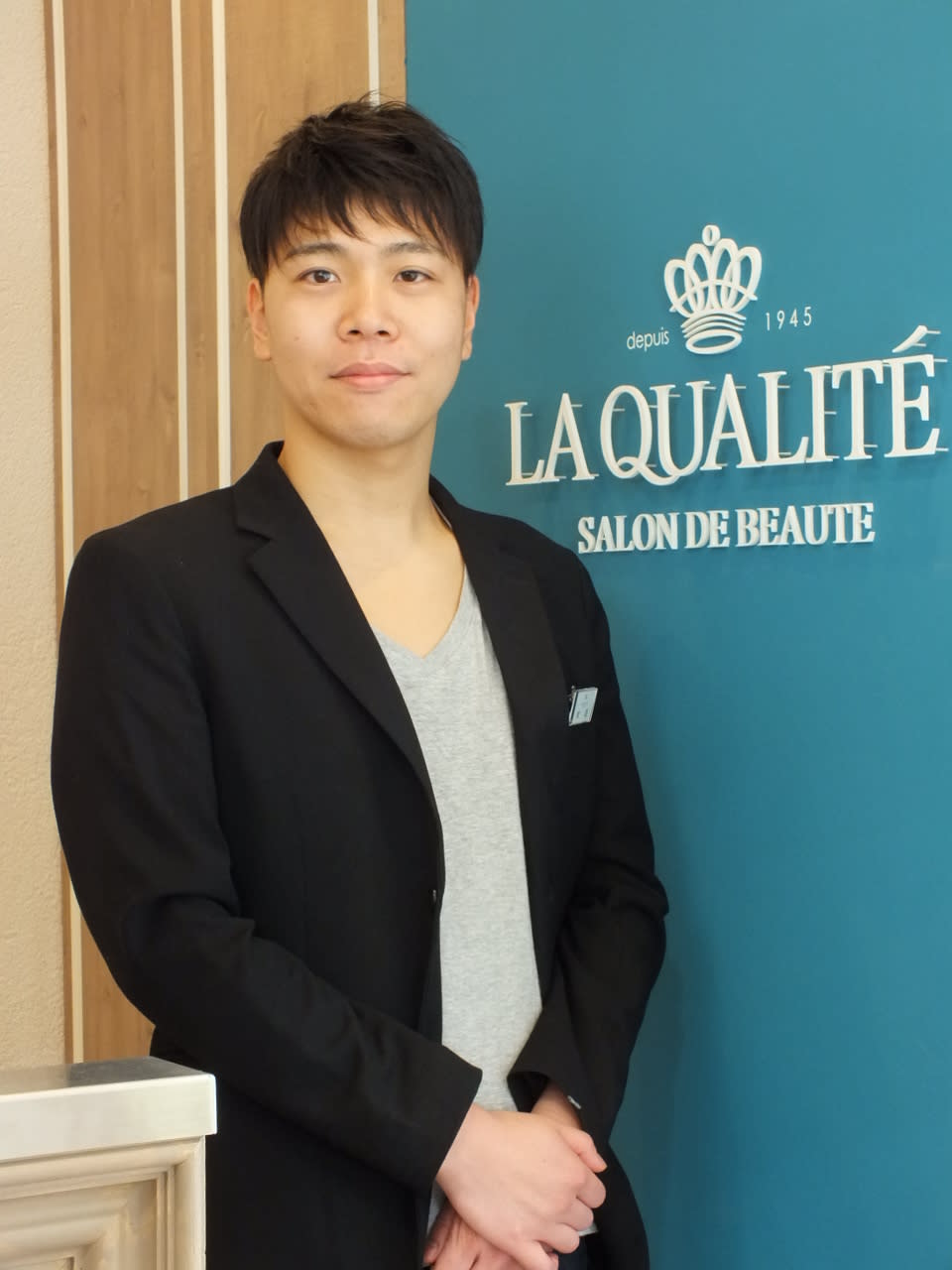LA QUALITE 松戸店_渡邉　翔祐