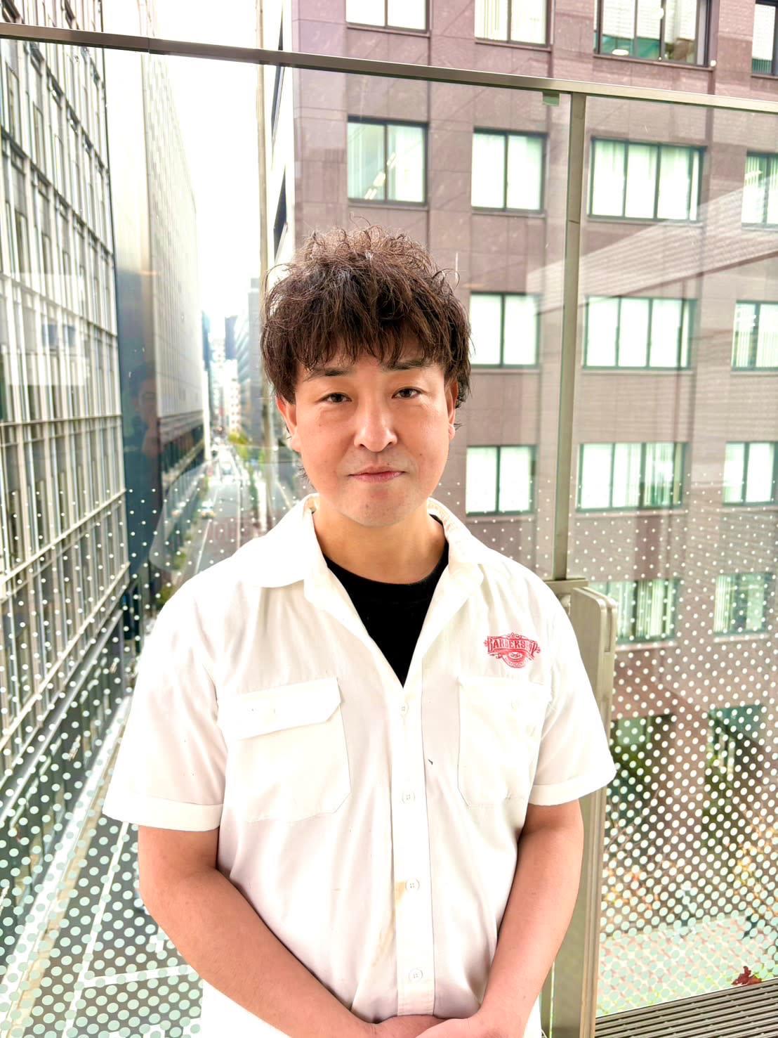 ヒロ銀座ヘアーサロン銀座一丁目店_大杉紘平(刈り上げスタイルお任せください！フェードも得意)