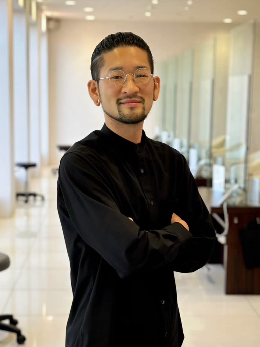 EARTH coiffure beauté 高崎店_長井 飛鳥