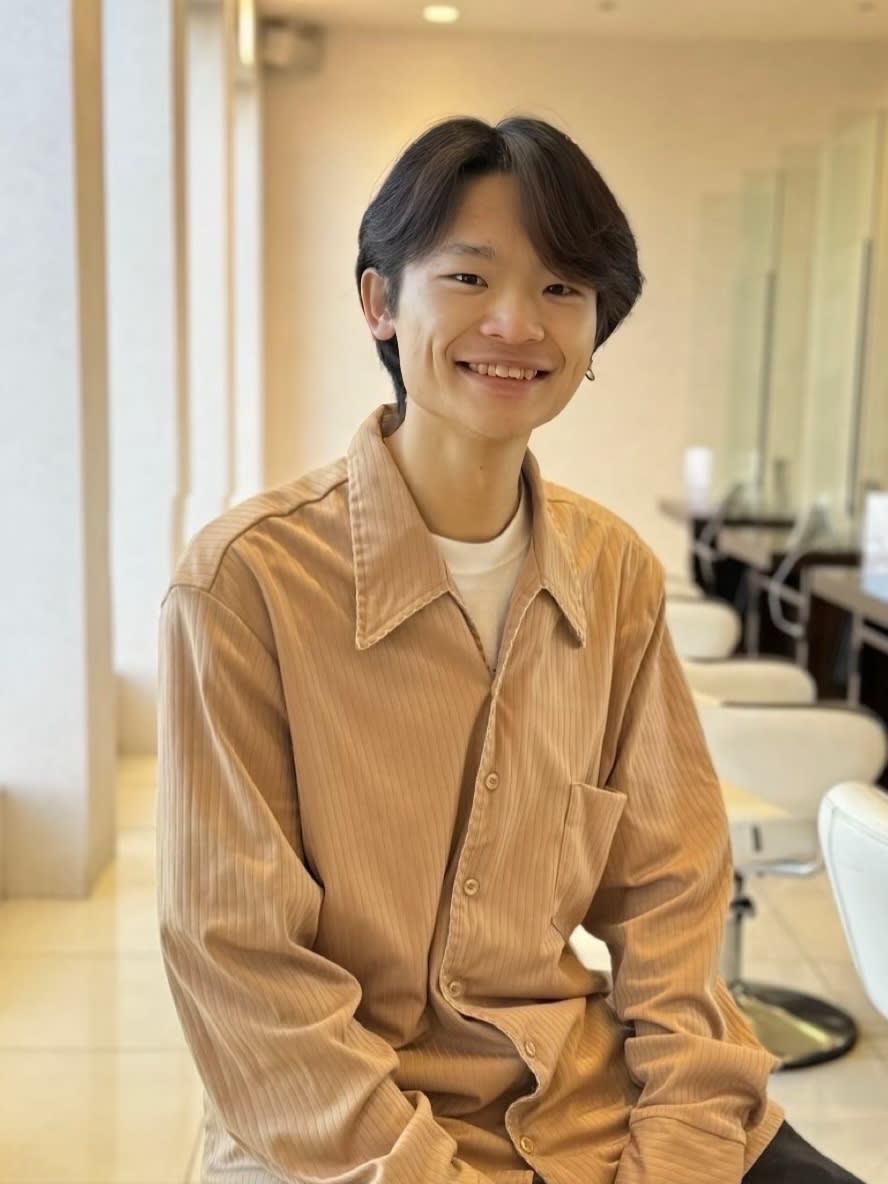 EARTH coiffure beauté 高崎店_小林　夢斗